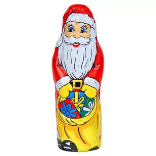 Rakpol Mikołaj Czekolada mleczna 40 g - Czekolada - miniaturka - grafika 1