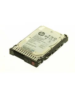HP 600GB 6G SAS 10K rpm SFF (2.5-inch) SC Enterprise 3yr Warranty Hard Drive 652 (652583-B21) - Dyski serwerowe - miniaturka - grafika 2