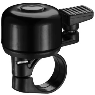 Dzwonek rowerowy BECOOL BC-BB3201A Czarny - Dzwonki do roweru - miniaturka - grafika 1