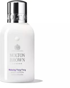 Molton Brown Molton Brown, Ylang-Ylang, Relaxing, Body Lotion, 100 ml For Women - Balsamy i kremy do ciała - miniaturka - grafika 1