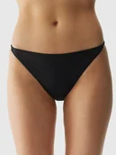 Stroje kąpielowe - Dół od bikini damski 4F - miniaturka - grafika 1