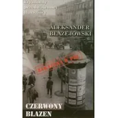 Thrillery - Błażejowski Aleksander Czerwony Błazen - miniaturka - grafika 1