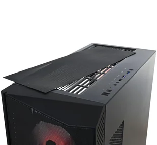 Komputer NTT Game Pro i5 14400F, ARC A770 16GB, 32GB RAM, 1TB SSD, W11H - Zestawy komputerowe - miniaturka - grafika 4