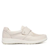 Półbuty damskie - Półbuty Caprice 9-24705-46 Beżowy - miniaturka - grafika 1