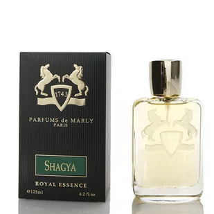 Parfums de Marly Shagya Royal Essence 125 ml woda perfumowana - Wody i perfumy męskie - miniaturka - grafika 2