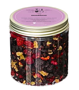 Herbata owocowa smakowa CUP&YOU, malina, 200 g - Herbata - miniaturka - grafika 1