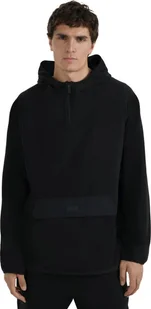 Bluza polarowa męska 4F M427 czarna 4FWAW25TFLEM427 20S L - Bluzy męskie - miniaturka - grafika 1