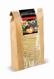 Ekomak makaron swojski krajanka 400g - Makaron - miniaturka - grafika 1