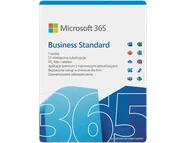 Programy biurowe - Kod aktywacyjny MICROSOFT 365 Business Standard 1 rok - miniaturka - grafika 1