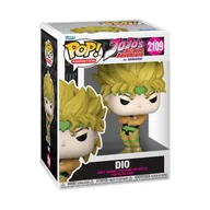 Figurki dla dzieci - Figurka Vinylowa DIO z JoJo's Bizarre Adventure - POP! od Funko 9 cm - miniaturka - grafika 1