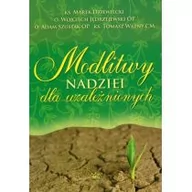 Religia i religioznawstwo - Fides ks Marek Dziewiecki, o Wojciech Jędrzejewski, o Adam Szustak, ks Tomasz Ważny Modlitwy nadziei - miniaturka - grafika 1