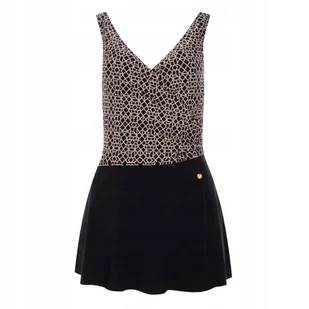 Kostium kąpielowy spódniczka Self LUXE 16 S1069V4LX16 r 5XL - Stroje kąpielowe - miniaturka - grafika 1