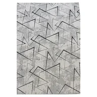 Dywany - Dywan Esprite 3608 grey 120 x 180 cm - miniaturka - grafika 1