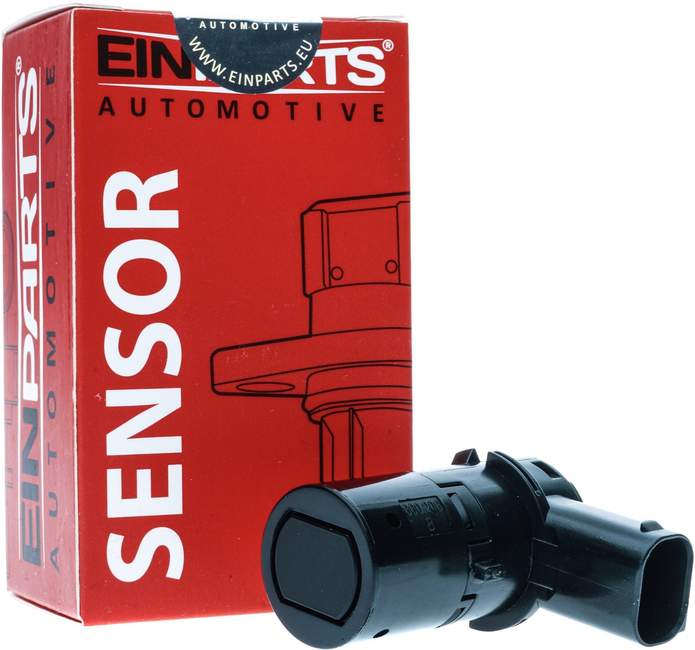 Einparts Automotive EINPARTS AUTOMOTIVE CZUJNIK PARKOWANIA DO VOLVO 940 960 C70 S40 S60 V70 V90