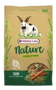 Versele-Laga Cuni Nature Fibrefood 2,75kg wysokobłonnikowy pokarm dla królika 24487-uniw - Karma dla gryzoni - miniaturka - grafika 1