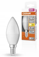 Żarówki LED - Osram żarówka Led świeczka 4.9W 470lm 2700K CRI-97 - miniaturka - grafika 1