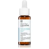 Serum do twarzy - Collistar Collistar PURE ACTIVES KWAS HIALURONOWY + POLIGLUTAMINOWY 30 ml - miniaturka - grafika 1