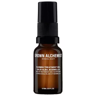 Grown Alchemist Grown Alchemist Cleanse żel przeciw niedoskonałościom 15 ml - Kremy do twarzy - miniaturka - grafika 1