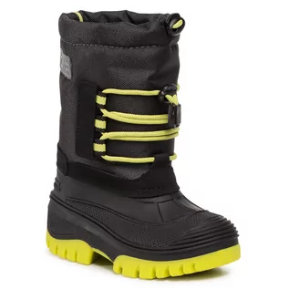 Buty dla chłopców - Śniegowce CMP - Ahto Wp 3Q49574K Nero U901 - grafika 1