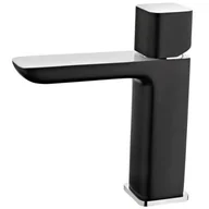 Baterie umywalkowe - Teka Formentera Black 62346020NC - miniaturka - grafika 1
