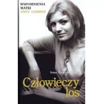 Znaki czasu Człowieczy los - Irma Martens-Berner - Biografie i autobiografie - miniaturka - grafika 1