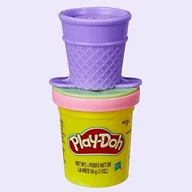 Masy plastyczne - Play-Doh Lód - miniaturka - grafika 1