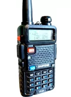 Krótkofalówki - Baofeng UV-5X dualband VHF UHF - miniaturka - grafika 1