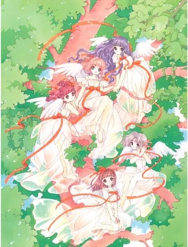 Plakat Anime Cardcaptor Sakura ccs_541 A2 (custom)