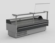 Szafy i witryny chłodnicze - Lada chłodnicza MAWI GRAVIS LIFT 0.94 - miniaturka - grafika 1