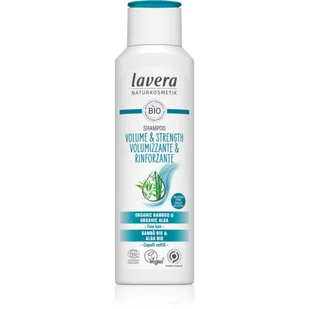 Lavera Organiczny szampon objętość i siła 250ml - Szampony do włosów - miniaturka - grafika 1