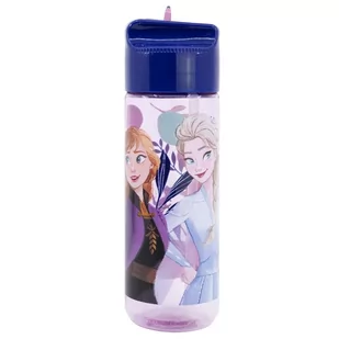 Bidon XL 540ml TRITAN Frozen Elza - Bidony dla dzieci - miniaturka - grafika 1