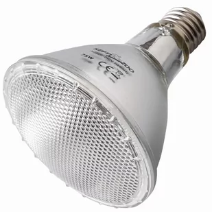Repti-Zoo Halogen grzewczy z UVA 75W RZ UVA Spotlight PAR3075 - Akcesoria do terrarium - miniaturka - grafika 1