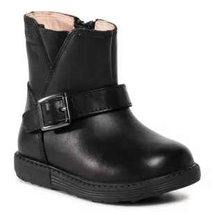 Geox Kozaki B Hynde G. Wpf A B943MA 00043 C9999 M Black - Kozaki damskie - miniaturka - grafika 1