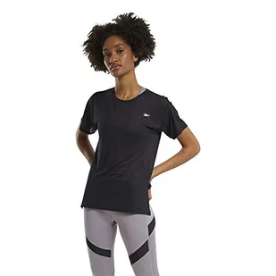 Reebok Damska koszulka Wor Ac - Koszulki i topy damskie - miniaturka - grafika 1