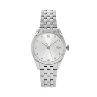 Zegarki damskie - Zegarek U.S. Polo Assn. Sylvie USP8332ST Srebrny - miniaturka - grafika 1