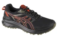 Moda i Uroda OUTLET - ASICS Trail Scout 2 1011B181-007, Męskie, buty do biegania, Czarne - miniaturka - grafika 1