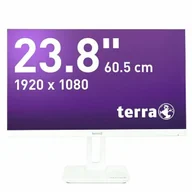 Monitory - TERRA 2465W PV biały - miniaturka - grafika 1