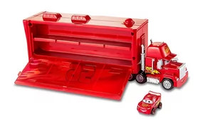 Mattel Cars Mack Transporter - Samochody i pojazdy dla dzieci - miniaturka - grafika 2