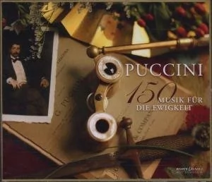 Puccini 150 Musik für die Ewigkeit - Muzyka klasyczna - miniaturka - grafika 1