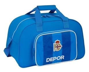 Safta PRAWDZIWY SPORT KOGNIKA - torba sportowa, plecak, idealna dla dzieci w różnym wieku, wygodna i wszechstronna, jakość i wytrzymałość, 40 x 23 x 24 cm, kolor niebieski, Niebieski, Estándar, zwykły - Torebki damskie - miniaturka - grafika 1