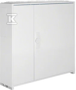 Hager polo Obudowa naścienna univers IP44 II kl. 800x800x205mm FP53SN2 FP53SN2 - Rozdzielnie elektryczne - miniaturka - grafika 1