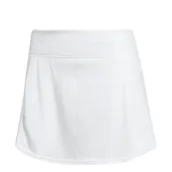 Spódnice - Spódnica damska adidas  Match Skirt White M - miniaturka - grafika 1