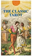 Ezoteryka - The Classic Tarot, Tarot Klasyczny - Carlo della Rocca, Ferdinando Gumppenberg - karty - miniaturka - grafika 1