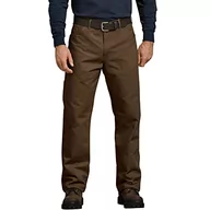 Spodnie męskie - Dickies Rlxdfit Duck Jean spodnie męskie, brązowy, 38W / 32L - miniaturka - grafika 1