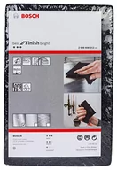 Materiały ścierne - Bosch Professional WŁÓKNINA B/FINISH ŚRE BLACK 152X229 2608608212 - miniaturka - grafika 1