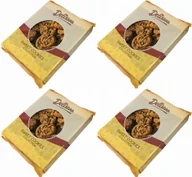 Ciastka - Ciastka Delicpol Delisana American Style z kawałkami czekolady 1kg x4 - miniaturka - grafika 1