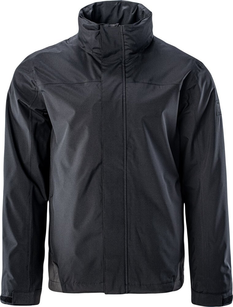 Męska kurtka przejściowa turystyczna Magnum Otri czarny rozmiar L