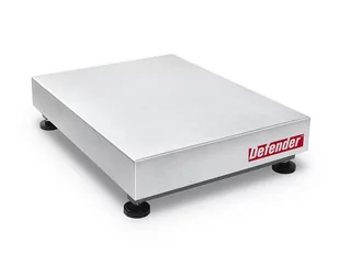 OHAUS Defender B D300B1X, 300kg, 650x500mm - Akcesoria do urządzeń pomiarowych - miniaturka - grafika 1