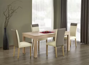 Halmar SEWERYN 160/300 cm 160/300 cm stół kolor dąb sonoma (160-300x90x76 cm) - Stoły - miniaturka - grafika 1