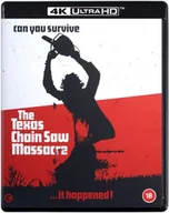 Horrory Blu-Ray - The Texas Chain Saw Massacre (Teksańska masakra piłą mechaniczną) - miniaturka - grafika 1